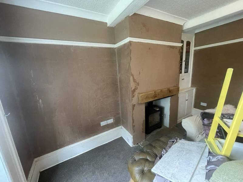 Quality plastering in Mirfield